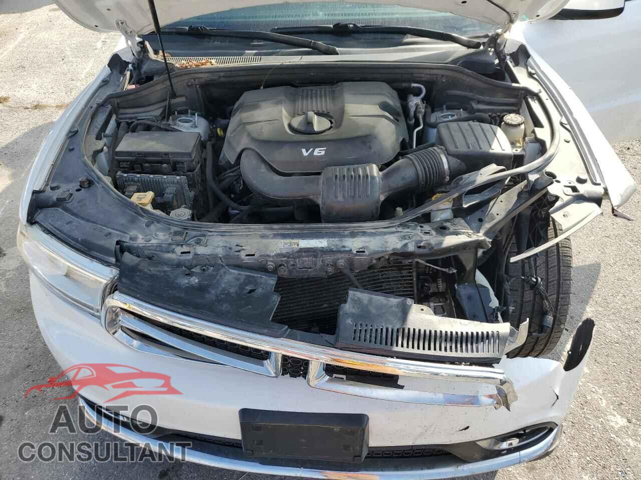 DODGE DURANGO 2015 - 1C4RDJAG8FC240420