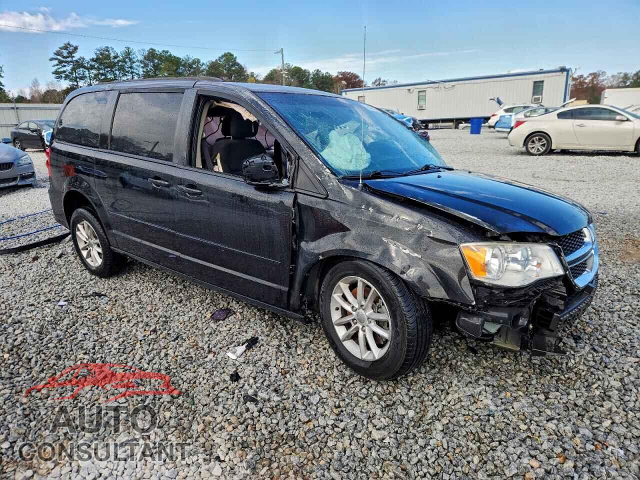 DODGE CARAVAN 2016 - 2C4RDGCG2GR262230