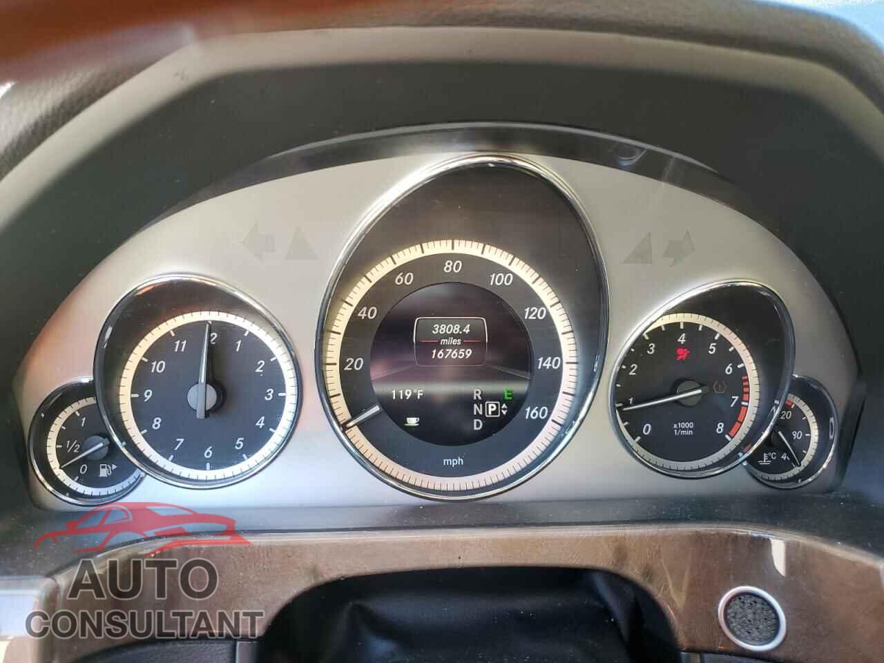 MERCEDES-BENZ E-CLASS 2013 - WDDHF5KB1DA729580