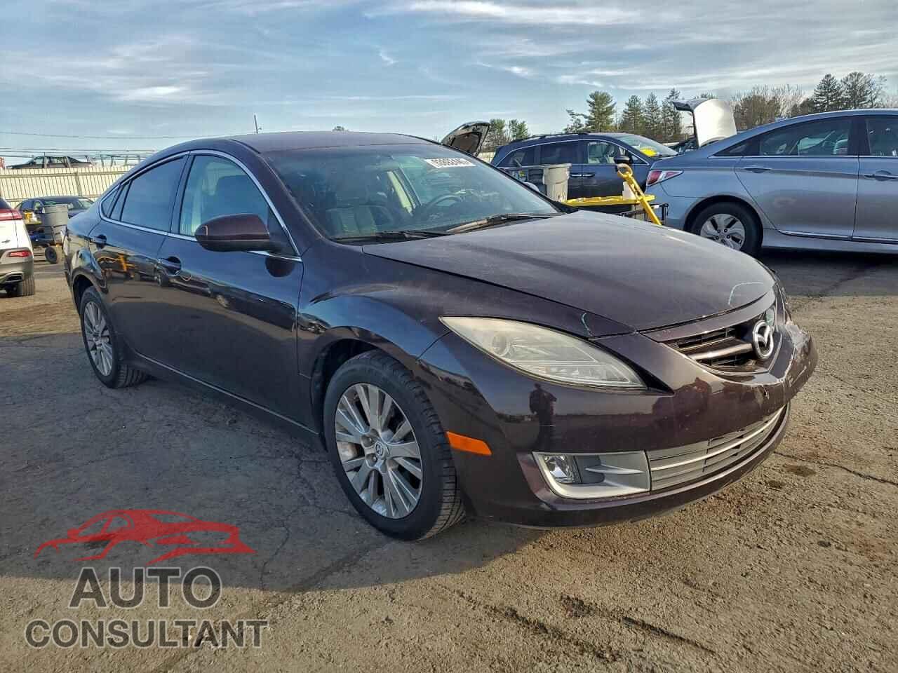 MAZDA 6 2009 - 1YVHP82A595M03100