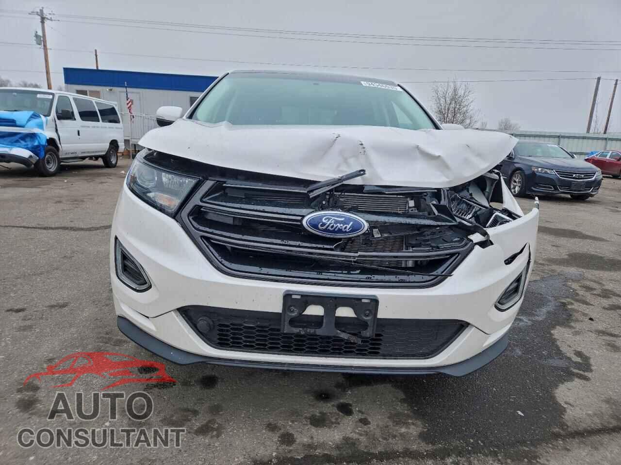 FORD EDGE 2018 - 2FMPK4AP2JBB45810