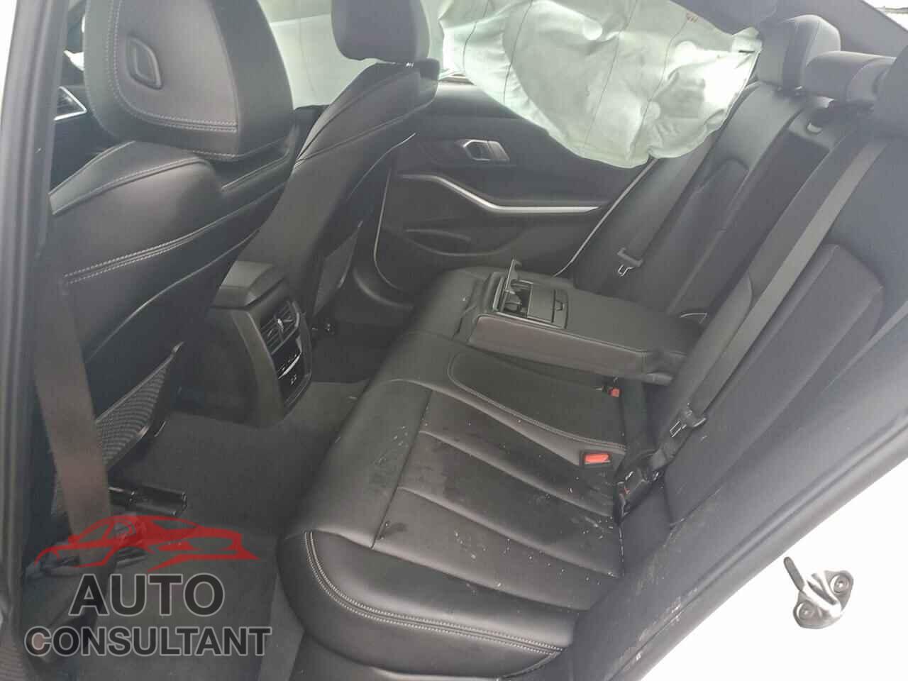 BMW 3 SERIES 2023 - 3MW69FF0XP8C92425