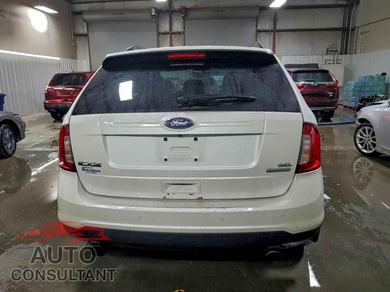 FORD EDGE 2013 - 2FMDK3J97DBB26012