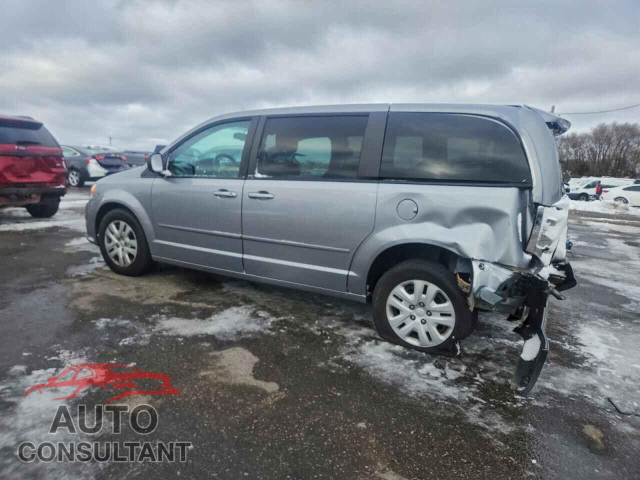 DODGE CARAVAN 2014 - 2C4RDGBG5ER179325