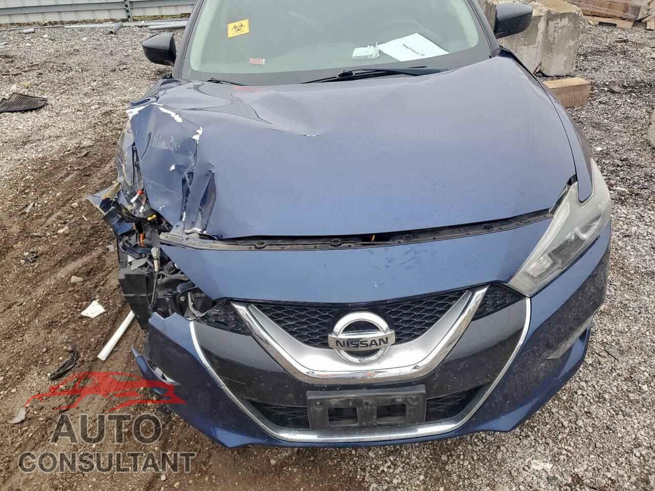 NISSAN MAXIMA 2017 - 1N4AA6AP5HC444426
