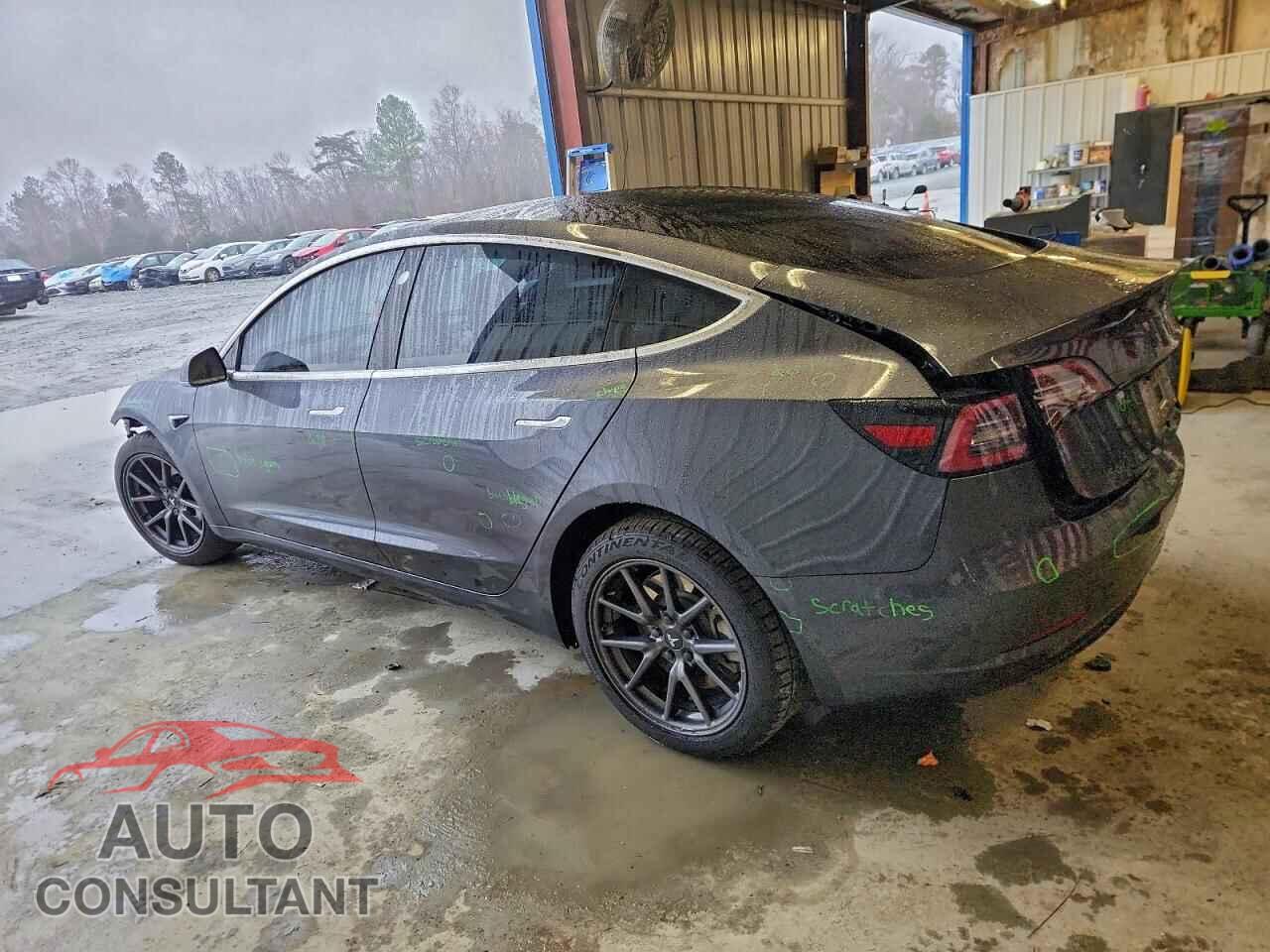 TESLA MODEL 3 2019 - 5YJ3E1EA6KF435373
