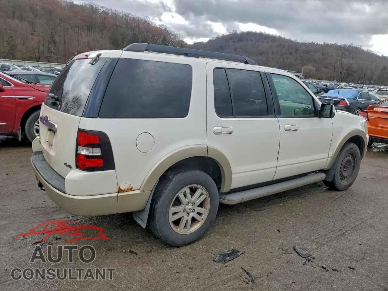 FORD EXPLORER 2010 - 1FMEU7EE3AUA48945