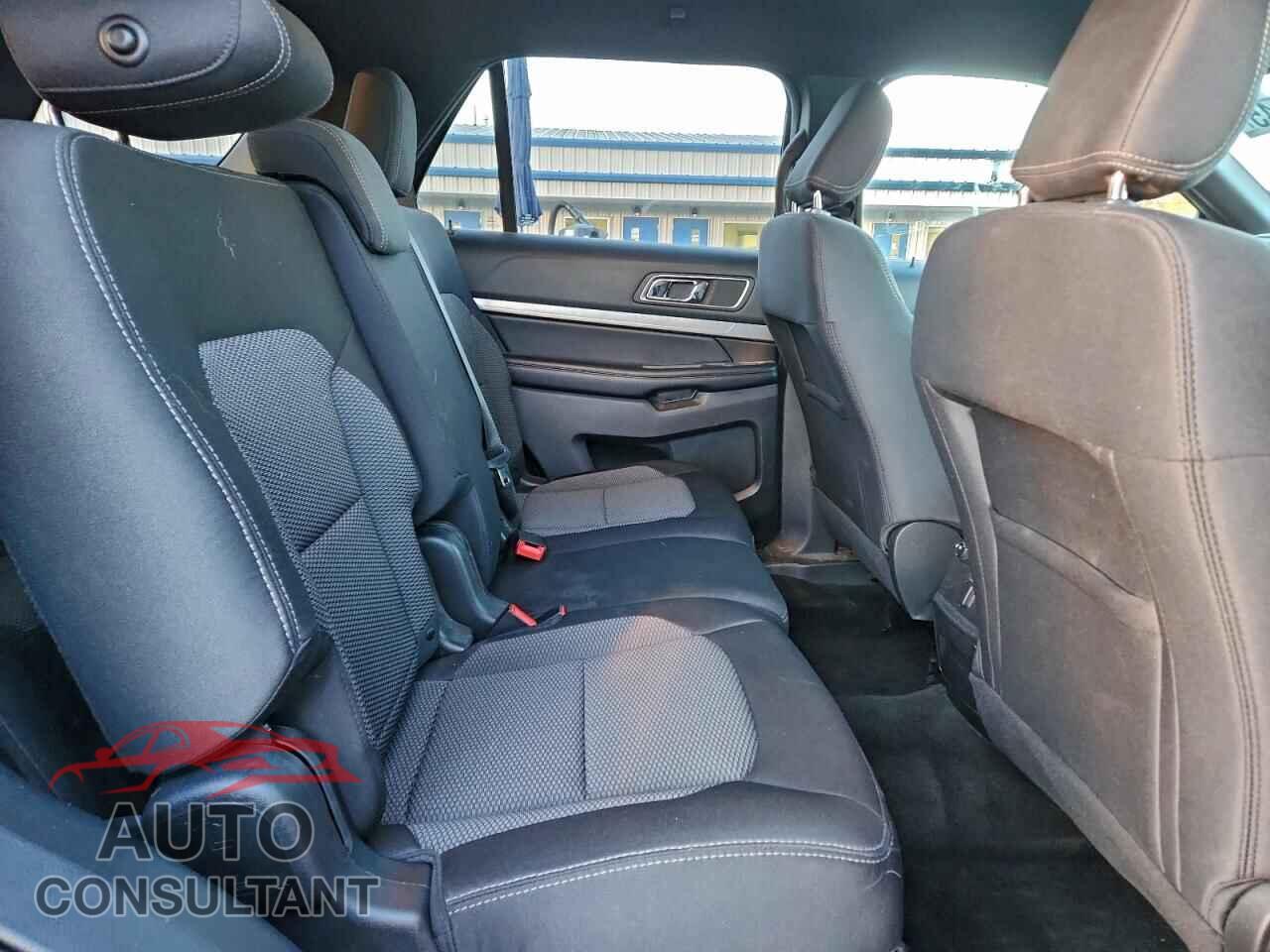 FORD EXPLORER 2018 - 1FM5K8D81JGB01745