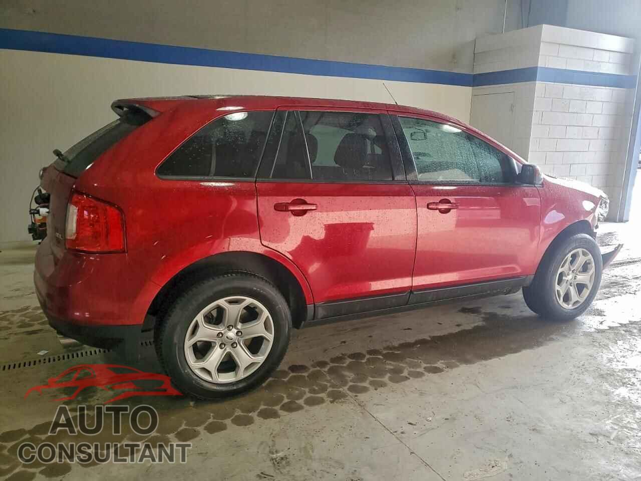 FORD EDGE 2013 - 2FMDK3JC7DBA35558