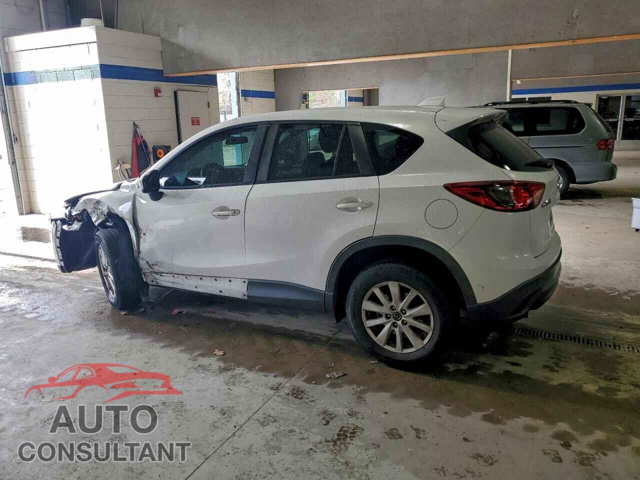 MAZDA CX-5 2013 - JM3KE2BE2D0157458