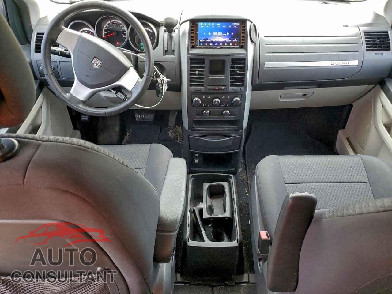 DODGE CARAVAN 2010 - 2D4RN4DE7AR469554