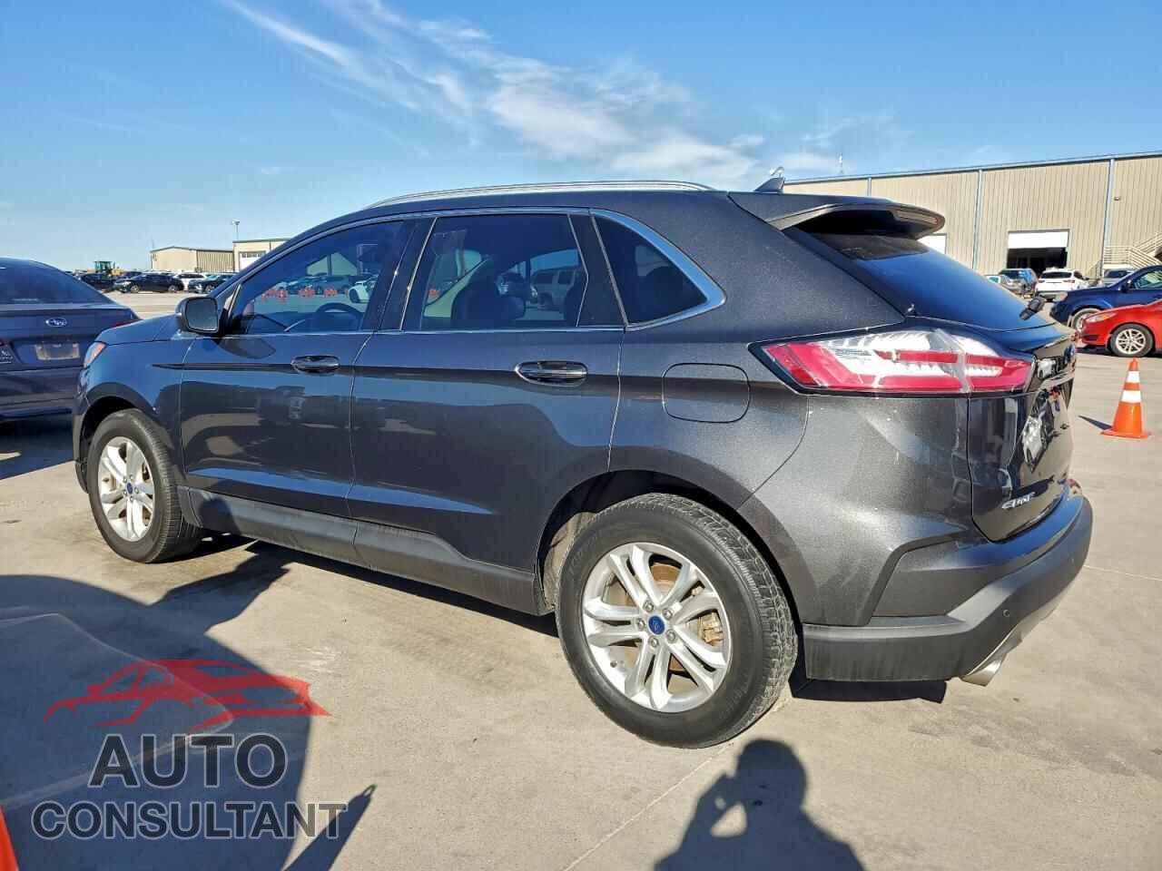 FORD EDGE 2019 - 2FMPK3J93KBC35495
