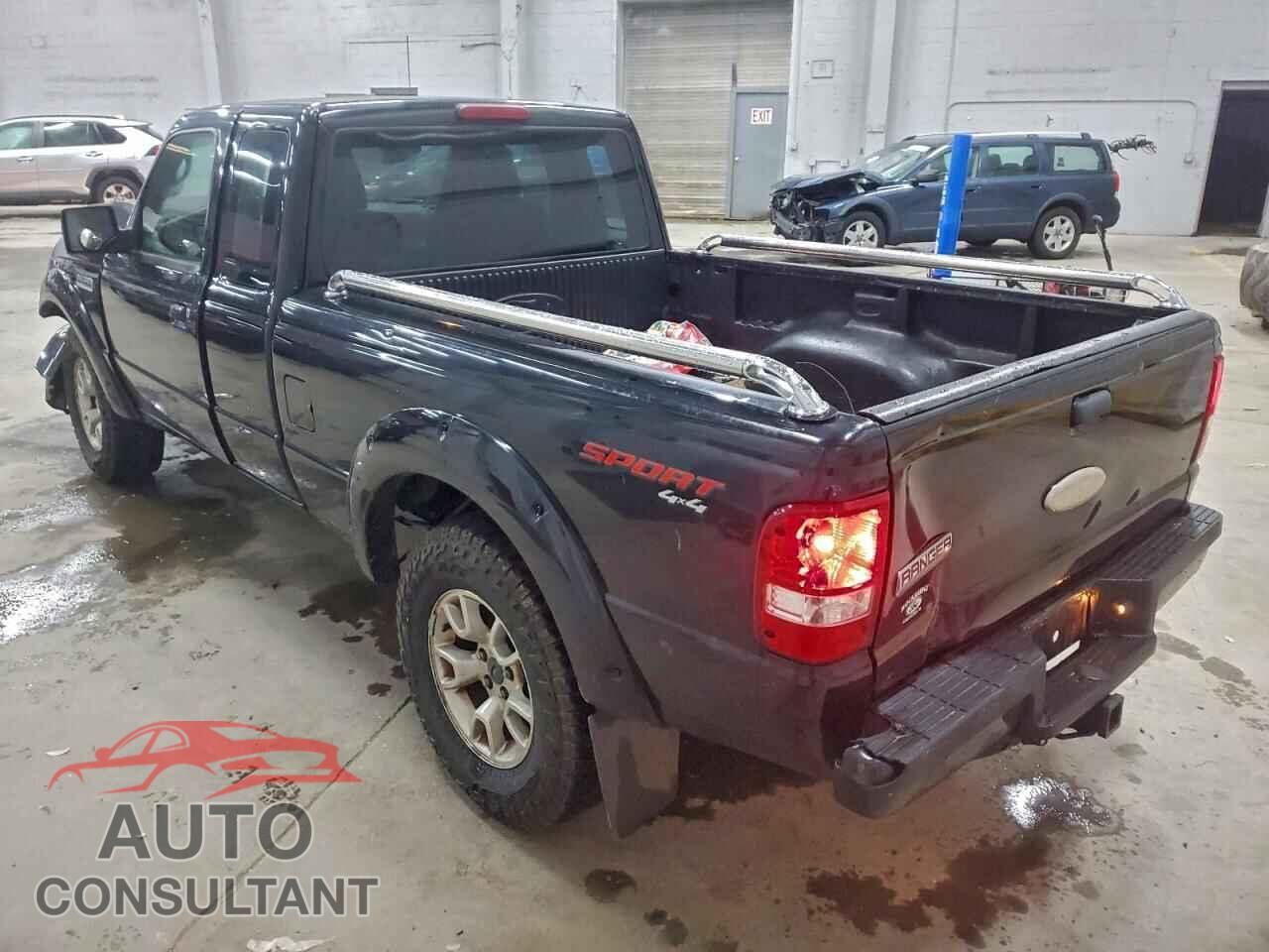 FORD RANGER 2011 - 1FTLR4FE4BPB13697