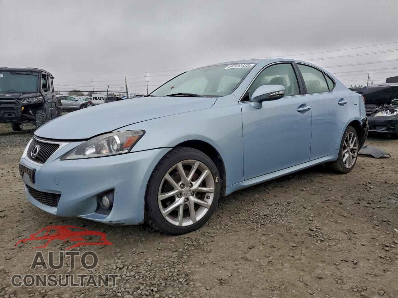 LEXUS IS 2011 - JTHCF5C2XB5047126
