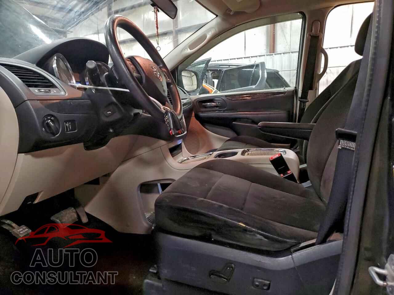 DODGE CARAVAN 2012 - 2C4RDGCG1CR236325