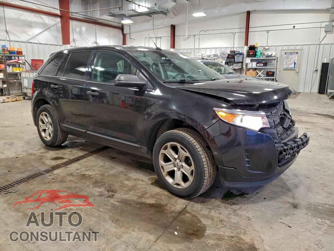 FORD EDGE 2013 - 2FMDK4GC8DBA94194