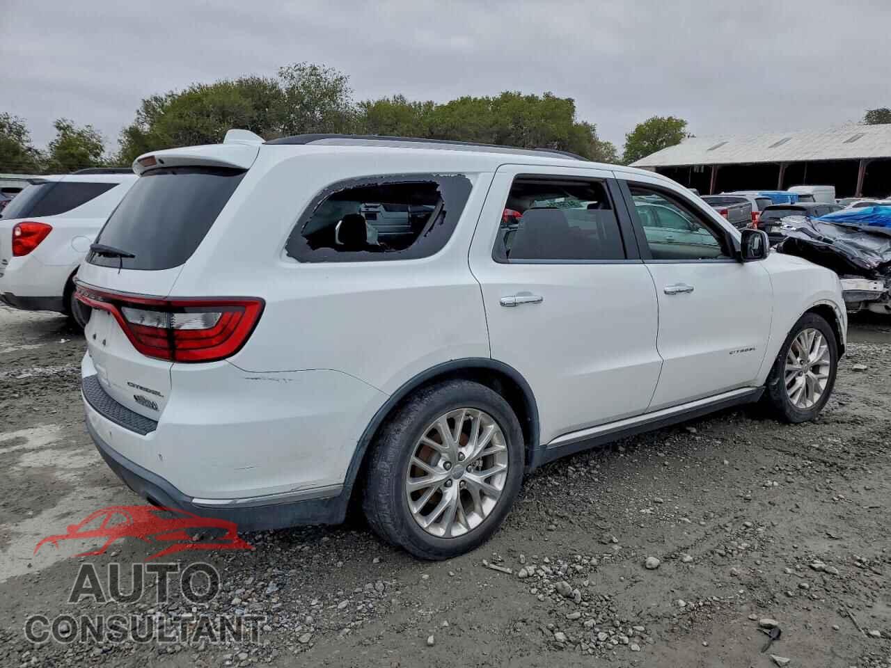 DODGE DURANGO 2015 - 1C4RDHEG0FC132943