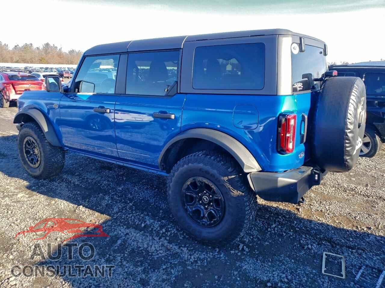 FORD BRONCO 2023 - 1FMEE5DP4PLB66697