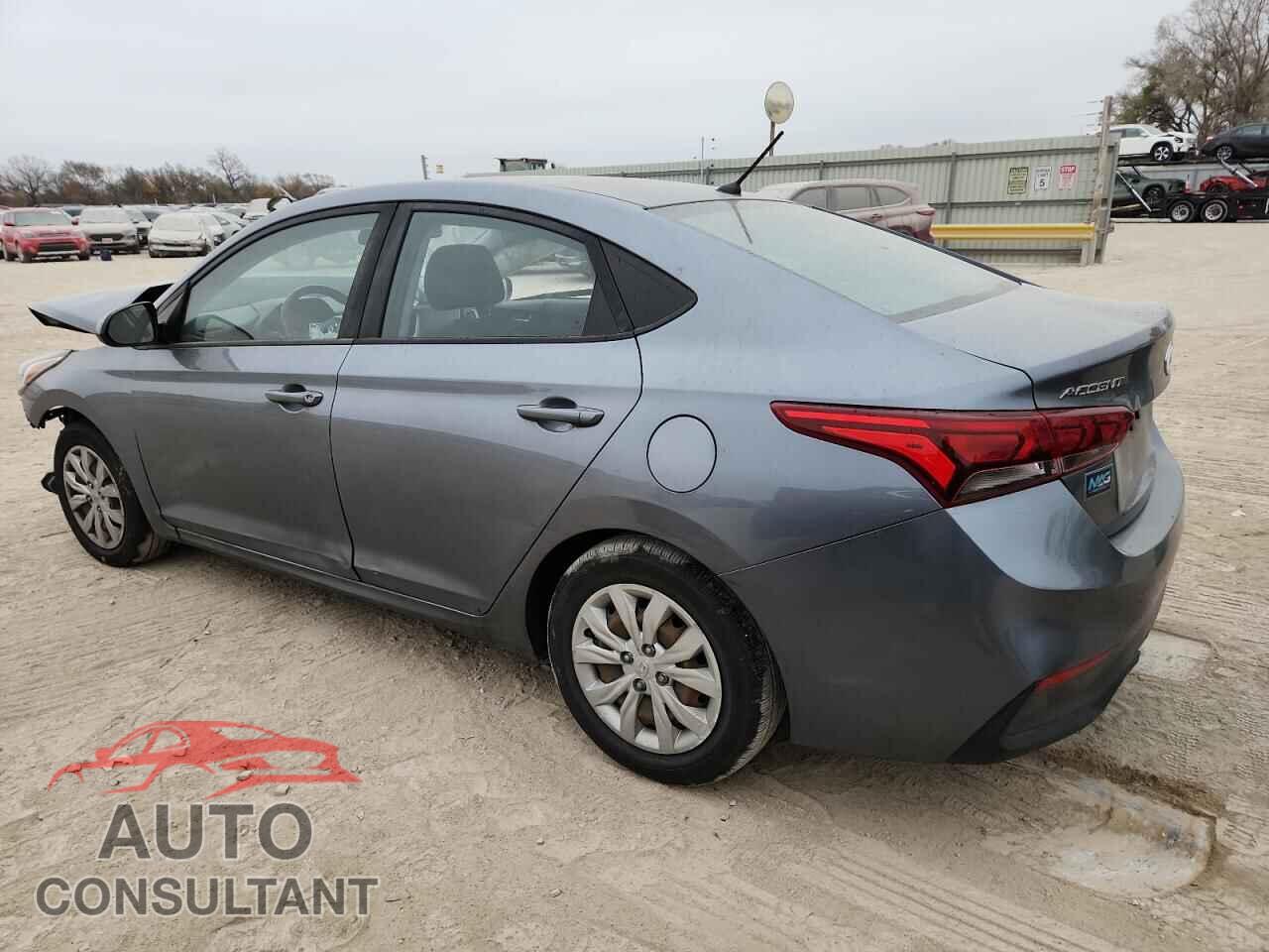 HYUNDAI ACCENT 2020 - 3KPC24A62LE106432