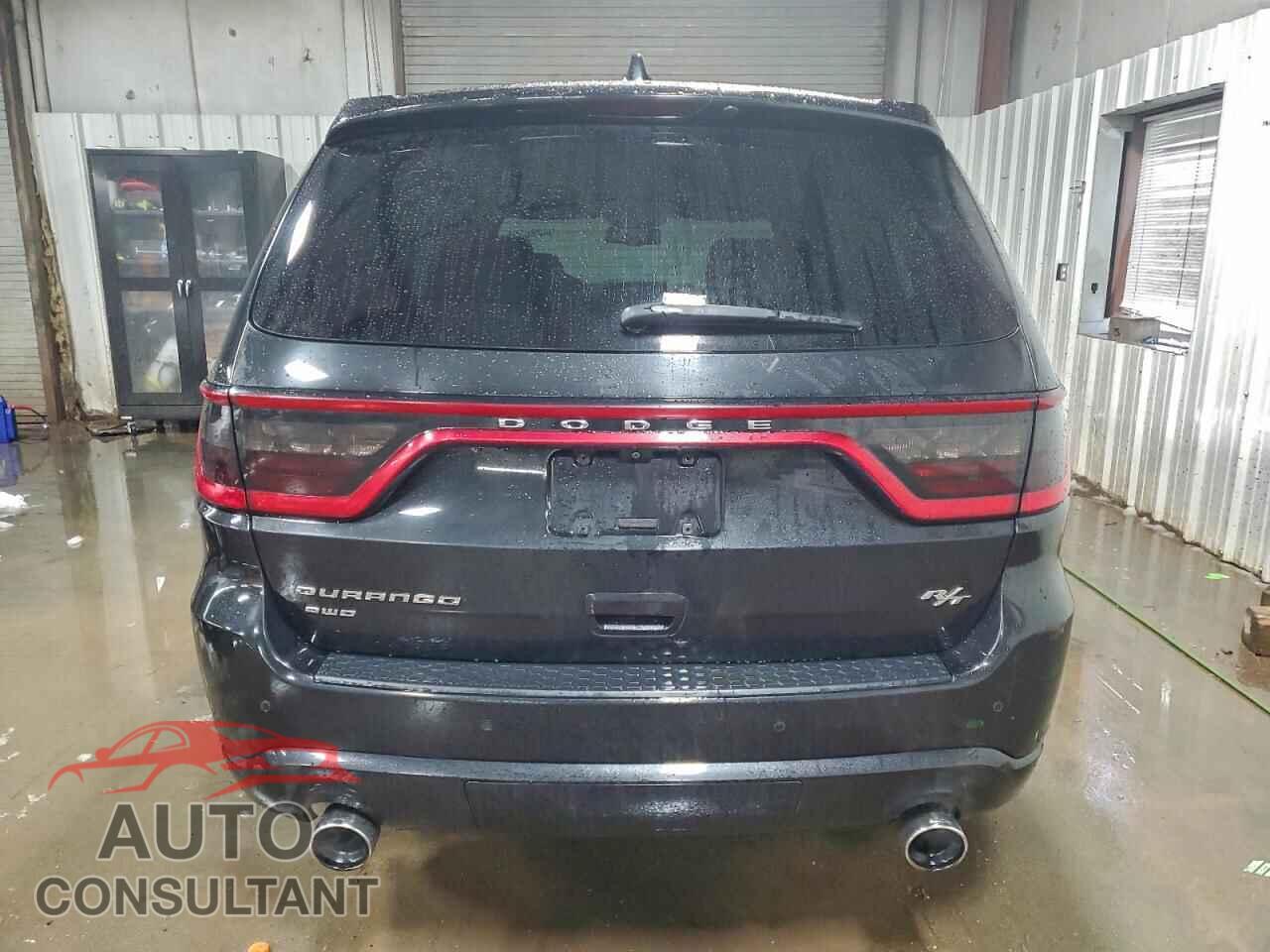 DODGE DURANGO 2016 - 1C4SDJCT0GC446232