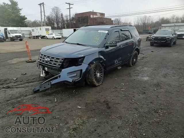 FORD EXPLORER 2017 - 1FM5K8B84HGC50261