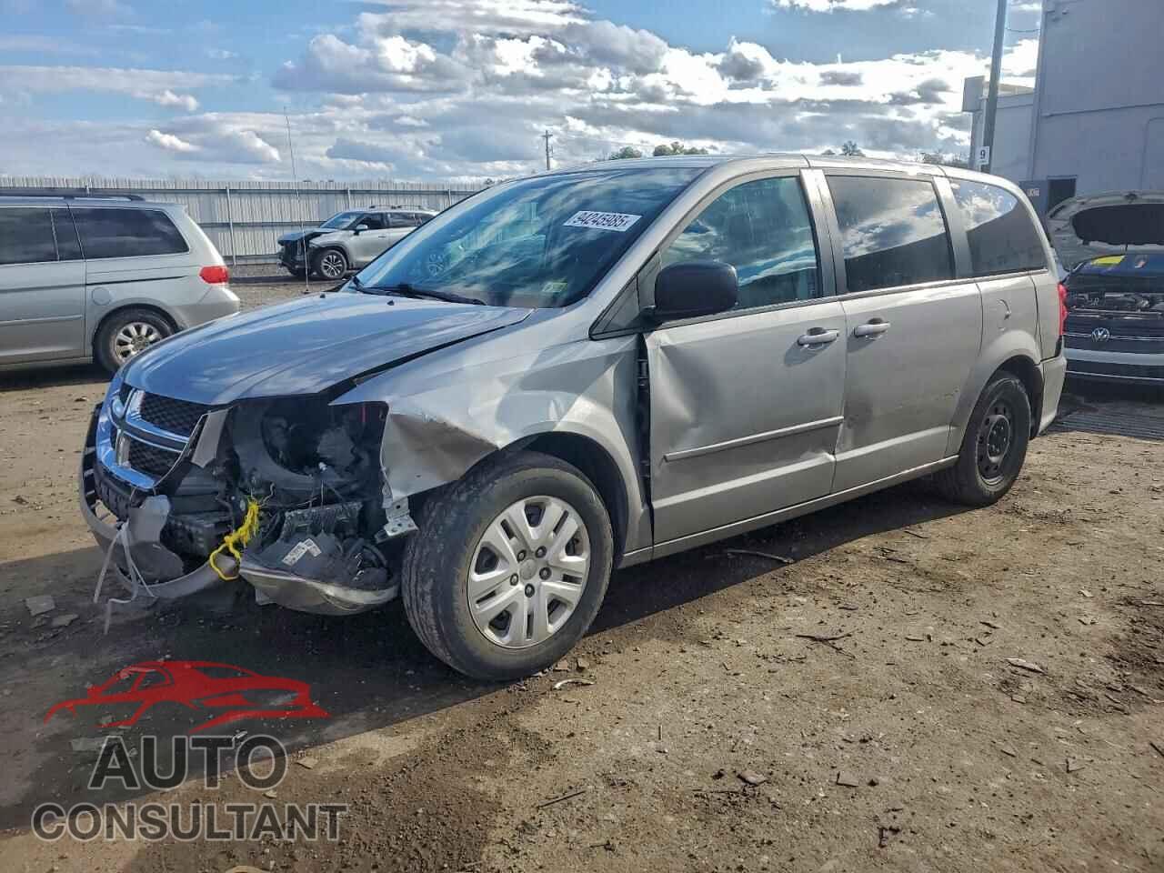 DODGE CARAVAN 2015 - 2C4RDGBG7FR652918
