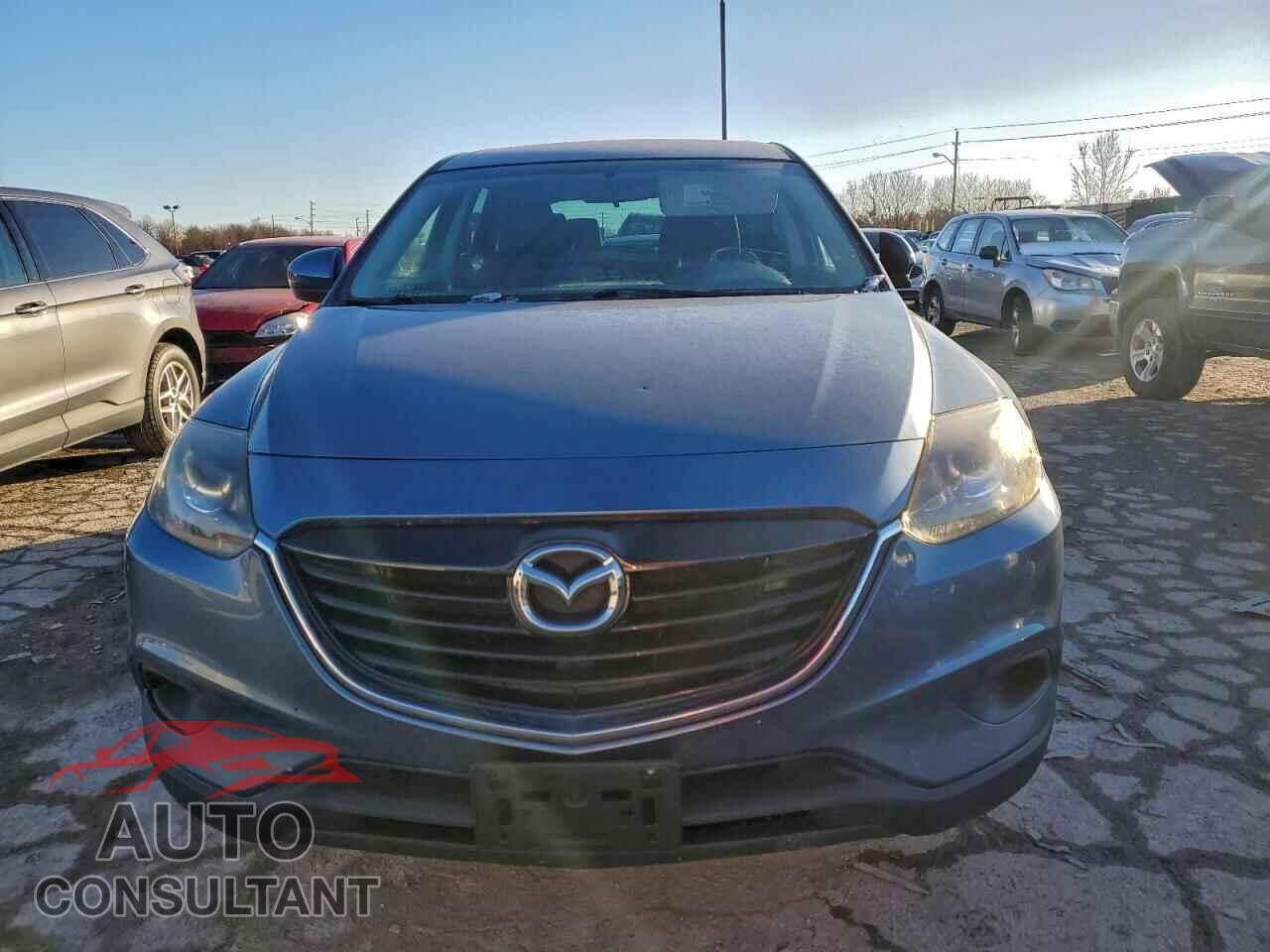 MAZDA CX-9 2014 - JM3TB3BV0E0445936