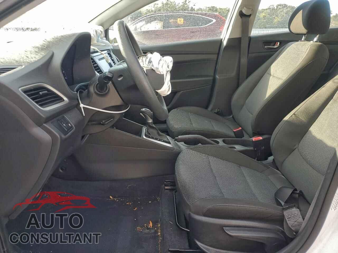 HYUNDAI ACCENT 2022 - 3KPC24A62NE183465