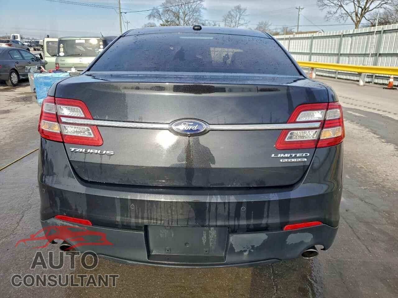 FORD TAURUS 2013 - 1FAHP2F82DG193195