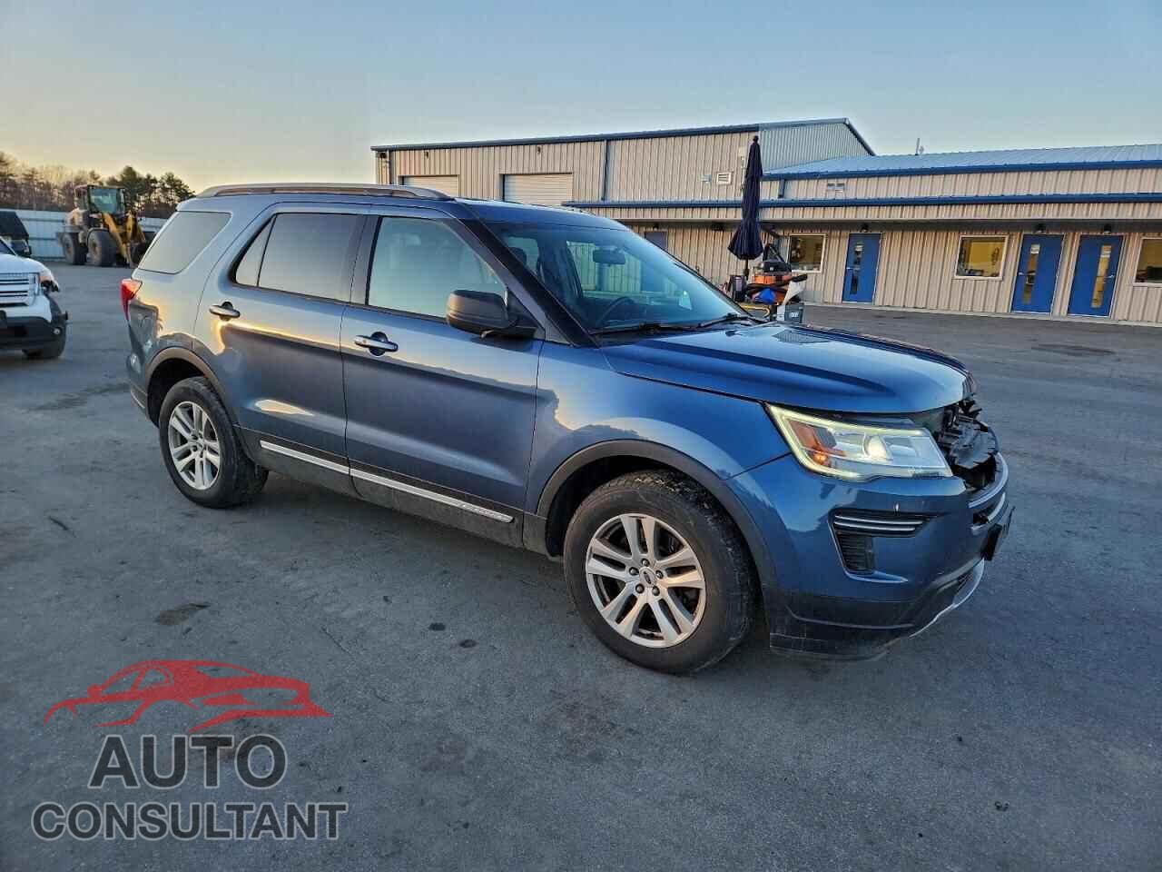 FORD EXPLORER 2018 - 1FM5K8D81JGB01745