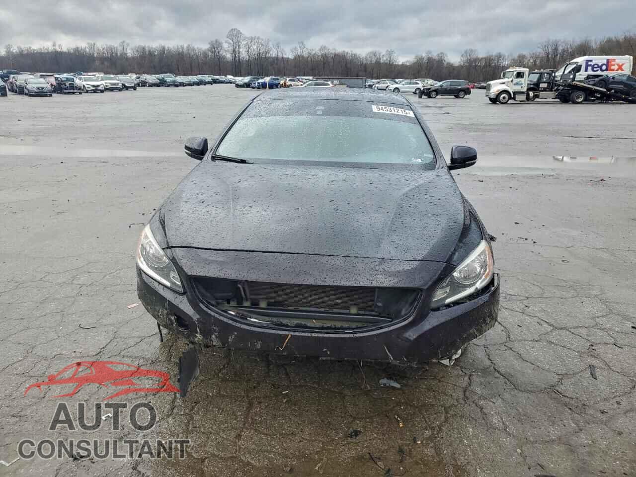 VOLVO S60 2015 - YV1612TK3F2352108