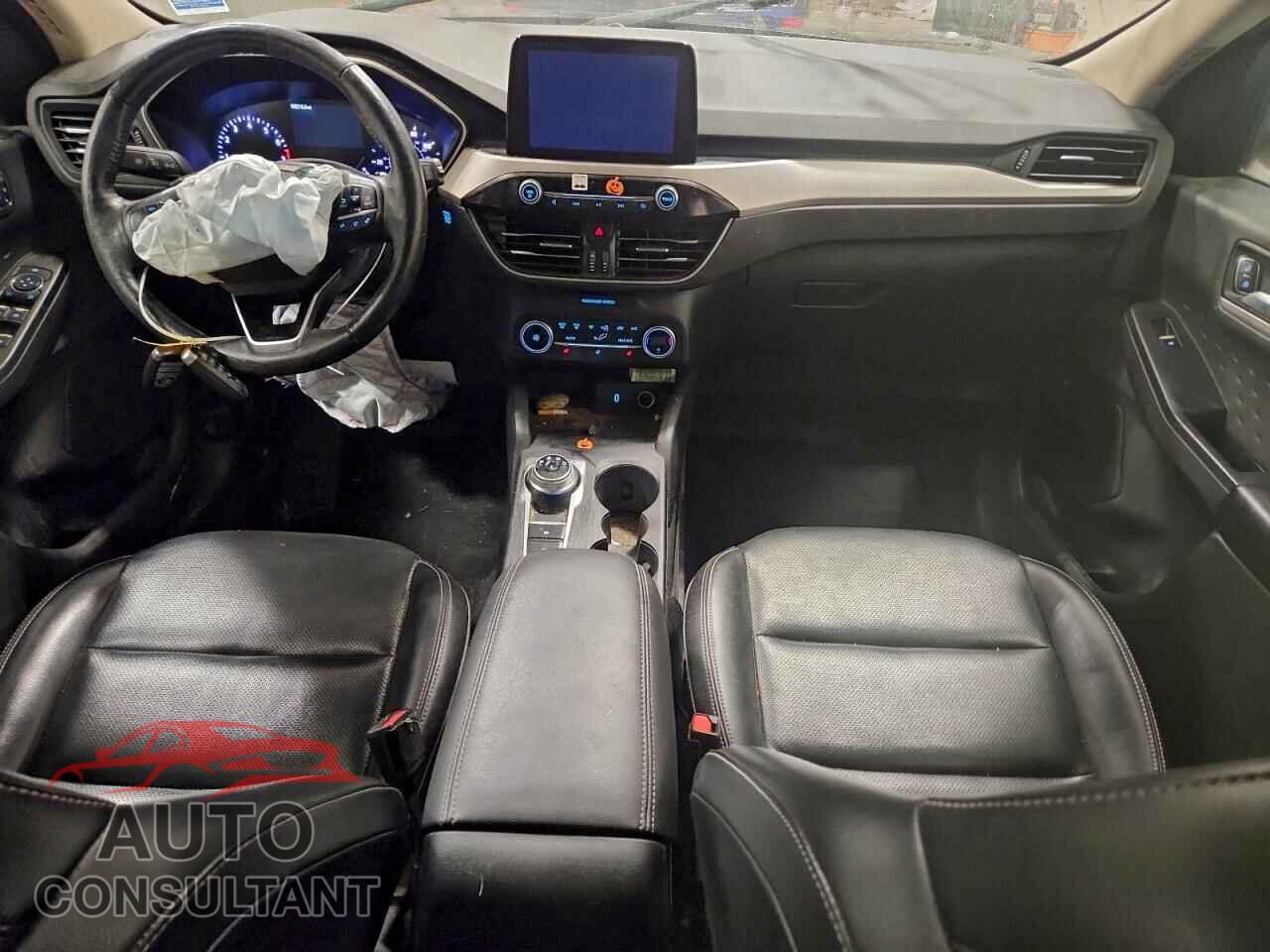 FORD ESCAPE 2020 - 1FMCU0H64LUA14969