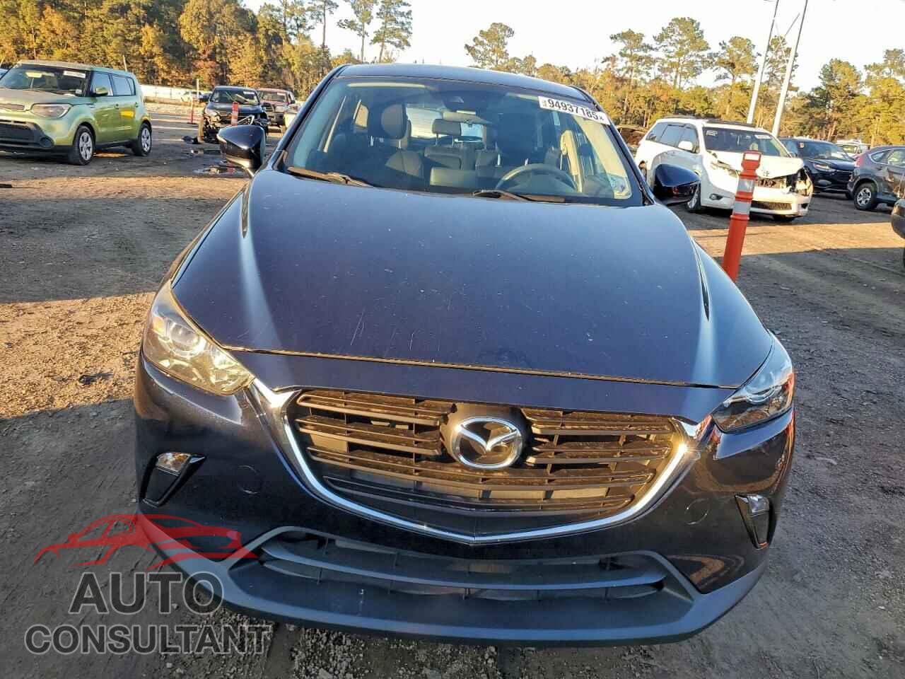MAZDA CX-3 2019 - JM1DKDB77K1453638