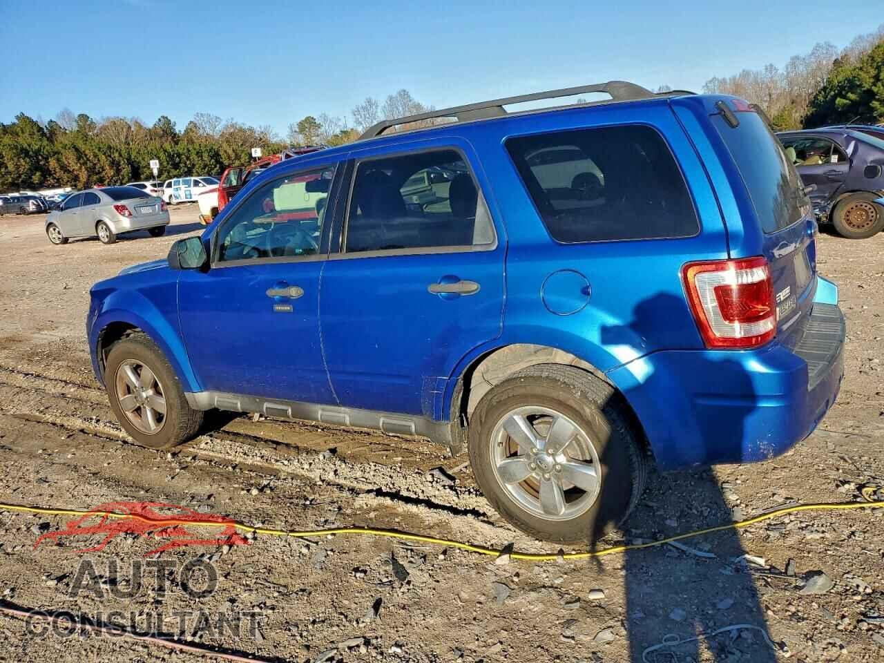 FORD ESCAPE 2012 - 1FMCU0DG7CKA42047