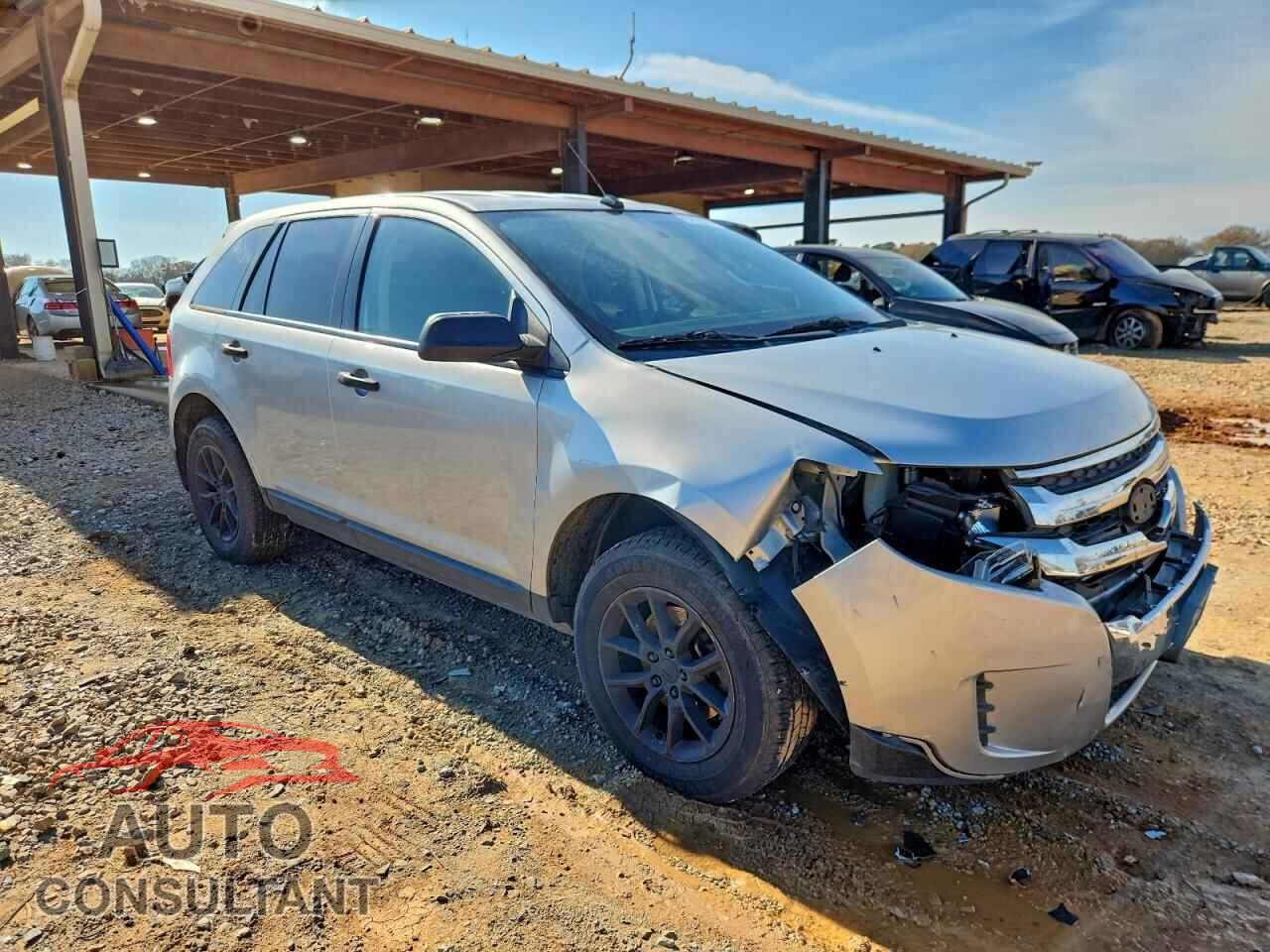 FORD EDGE 2013 - 2FMDK3GC9DBB35443