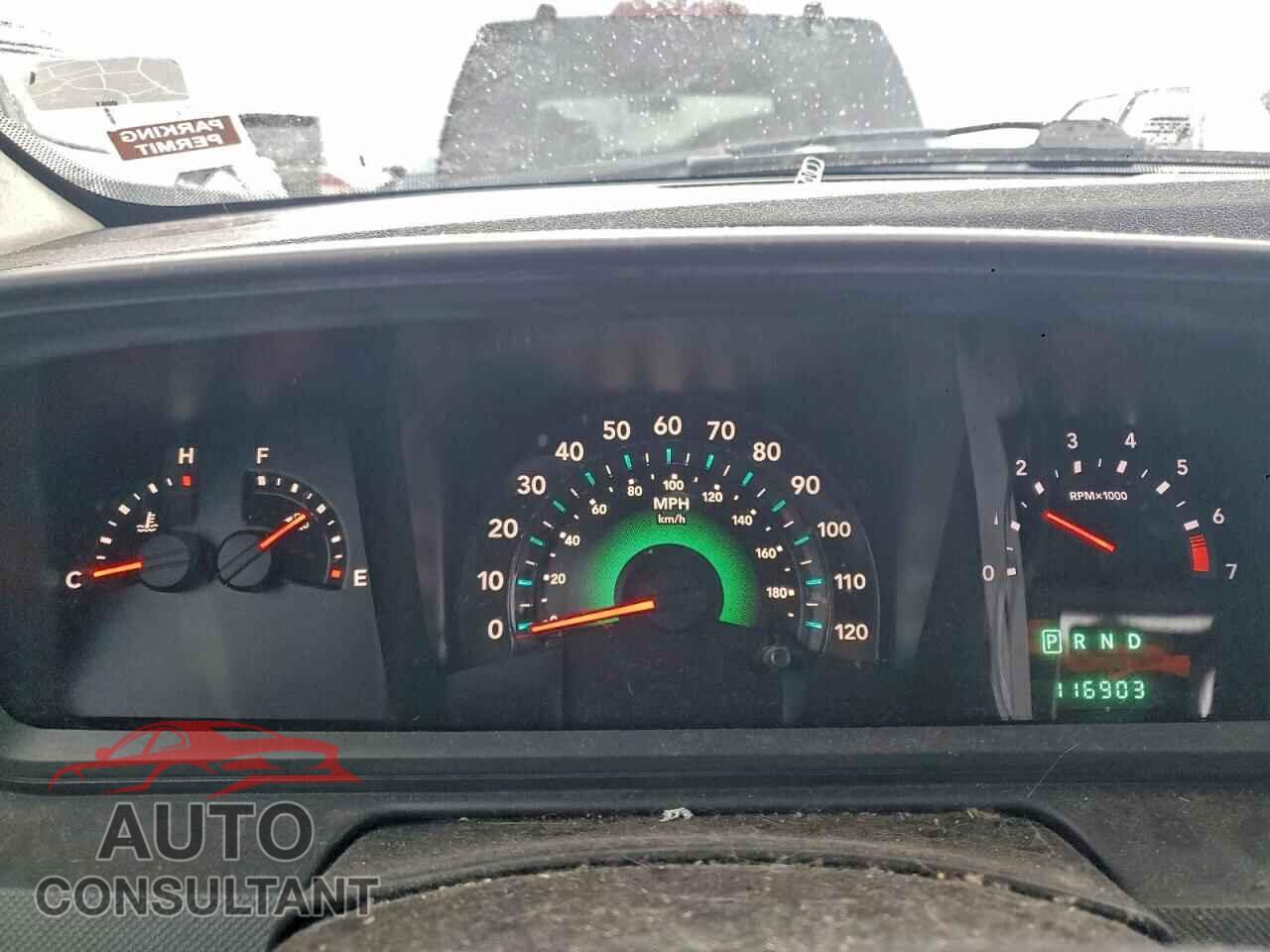 DODGE JOURNEY 2009 - 3D4GG47B59T569857