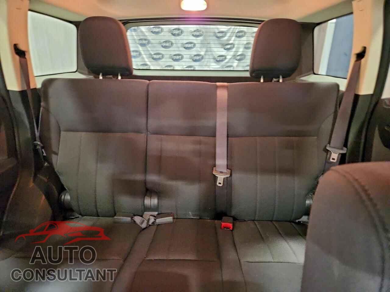 DODGE NITRO 2011 - 1D4PT4GK2BW600767