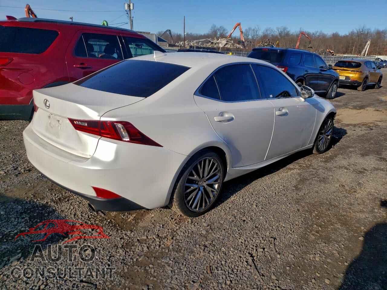 LEXUS IS 2014 - JTHCF1D28E5004979
