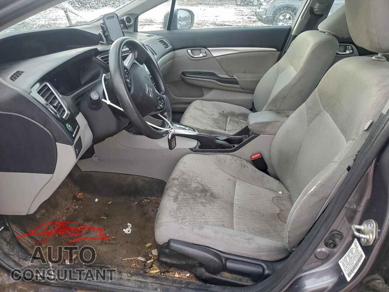 HONDA CIVIC 2015 - 2HGFB2F80FH503319