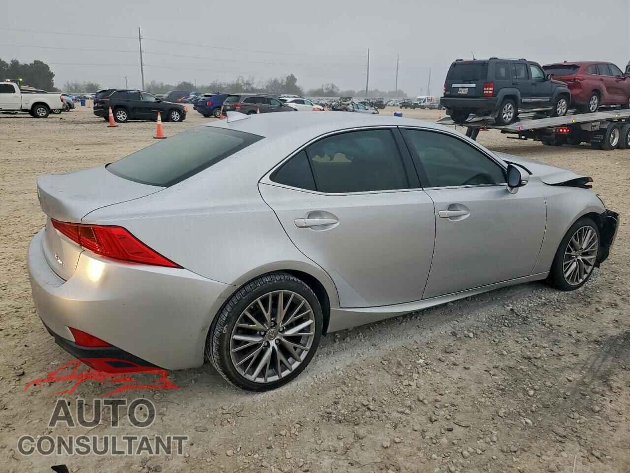LEXUS IS 2017 - JTHBA1D24H5048332