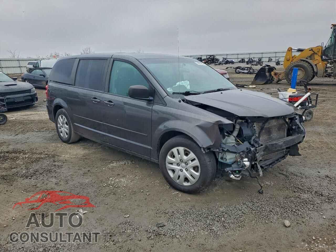 DODGE CARAVAN 2017 - 2C4RDGBG8HR574913