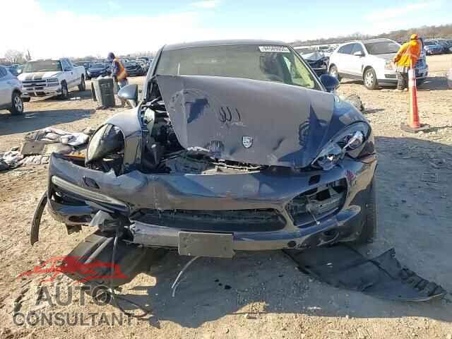 PORSCHE CAYENNE 2013 - WP1AA2A20DLA19471