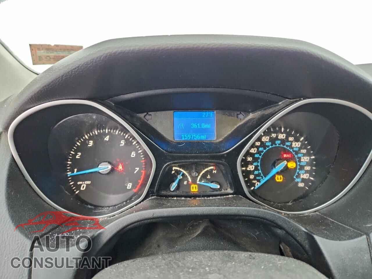 FORD FOCUS 2012 - 1FAHP3E26CL351403
