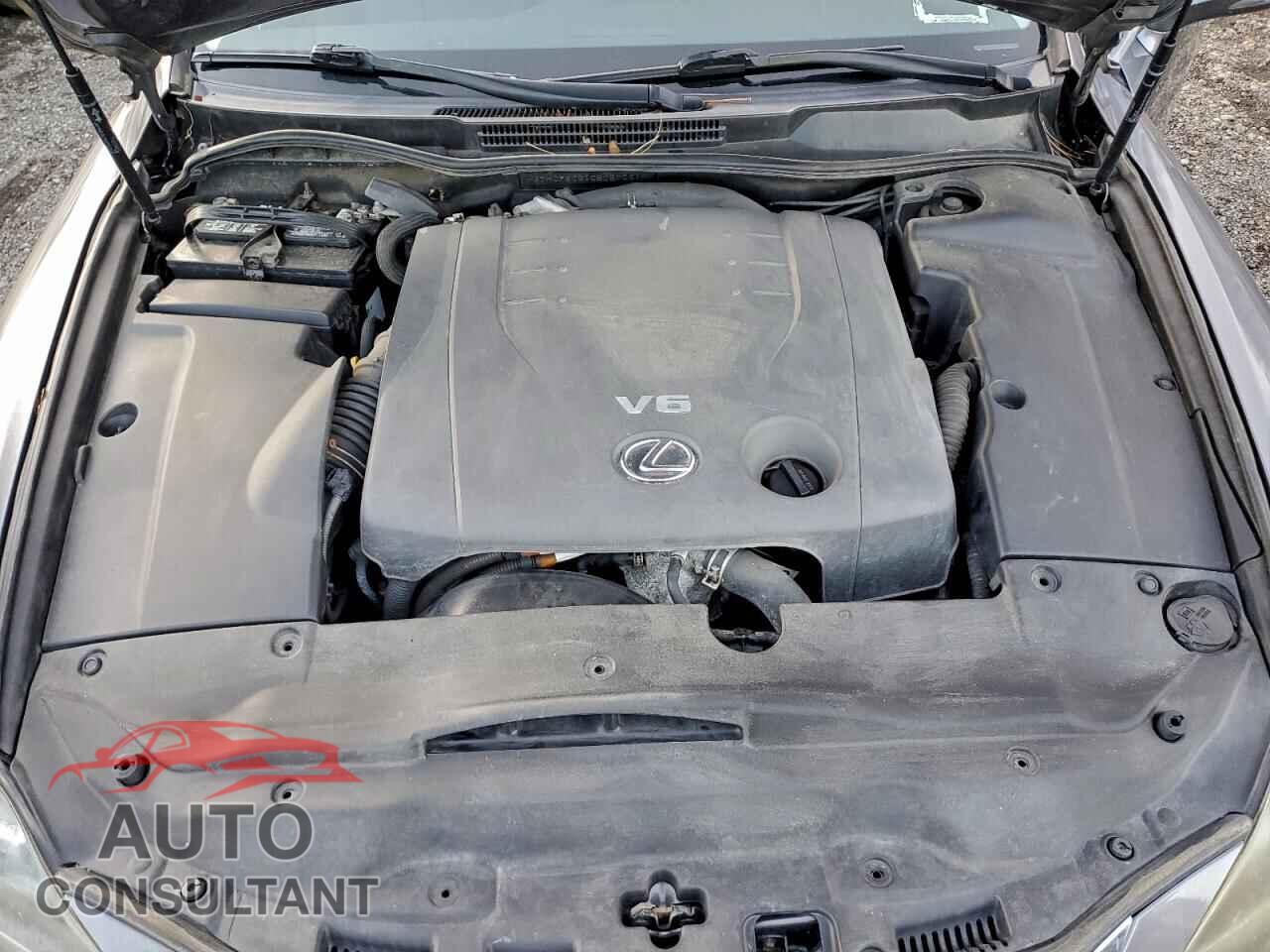 LEXUS IS 2012 - JTHCF5C21C5057061