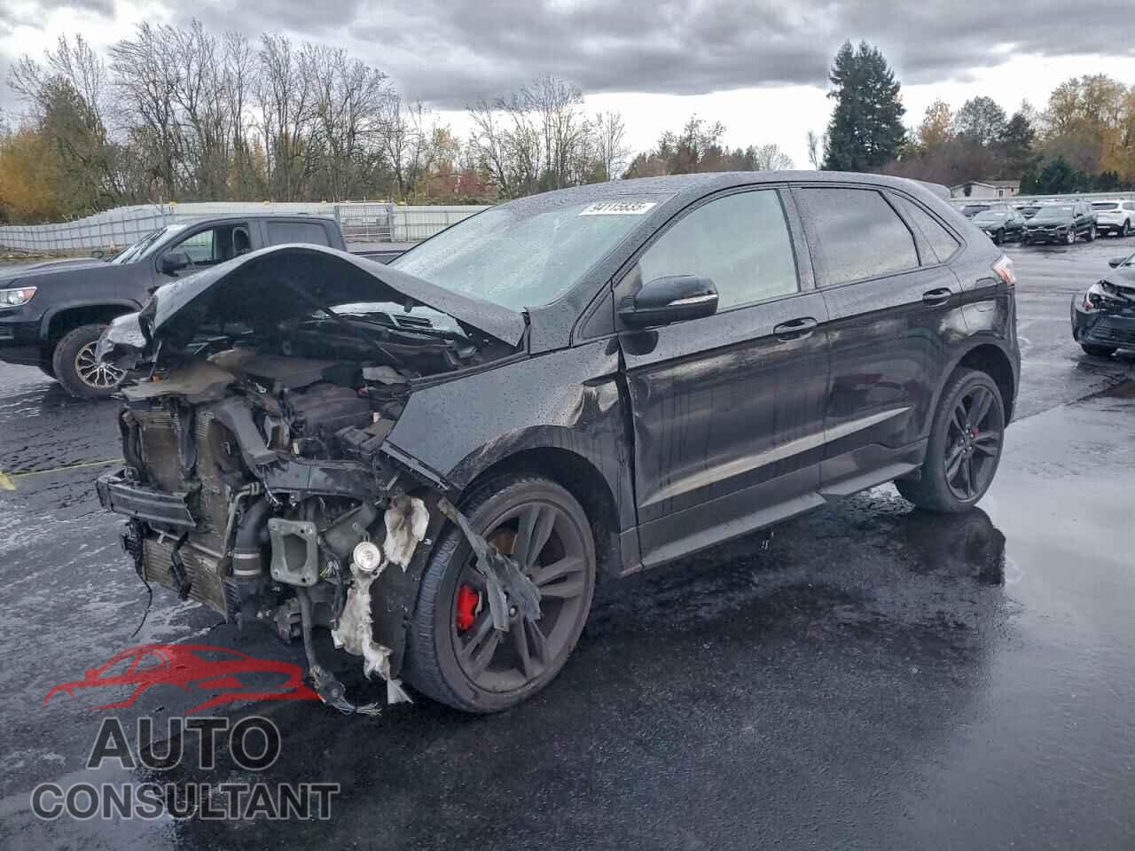 FORD EDGE 2020 - 2FMPK4AP8LBB34474