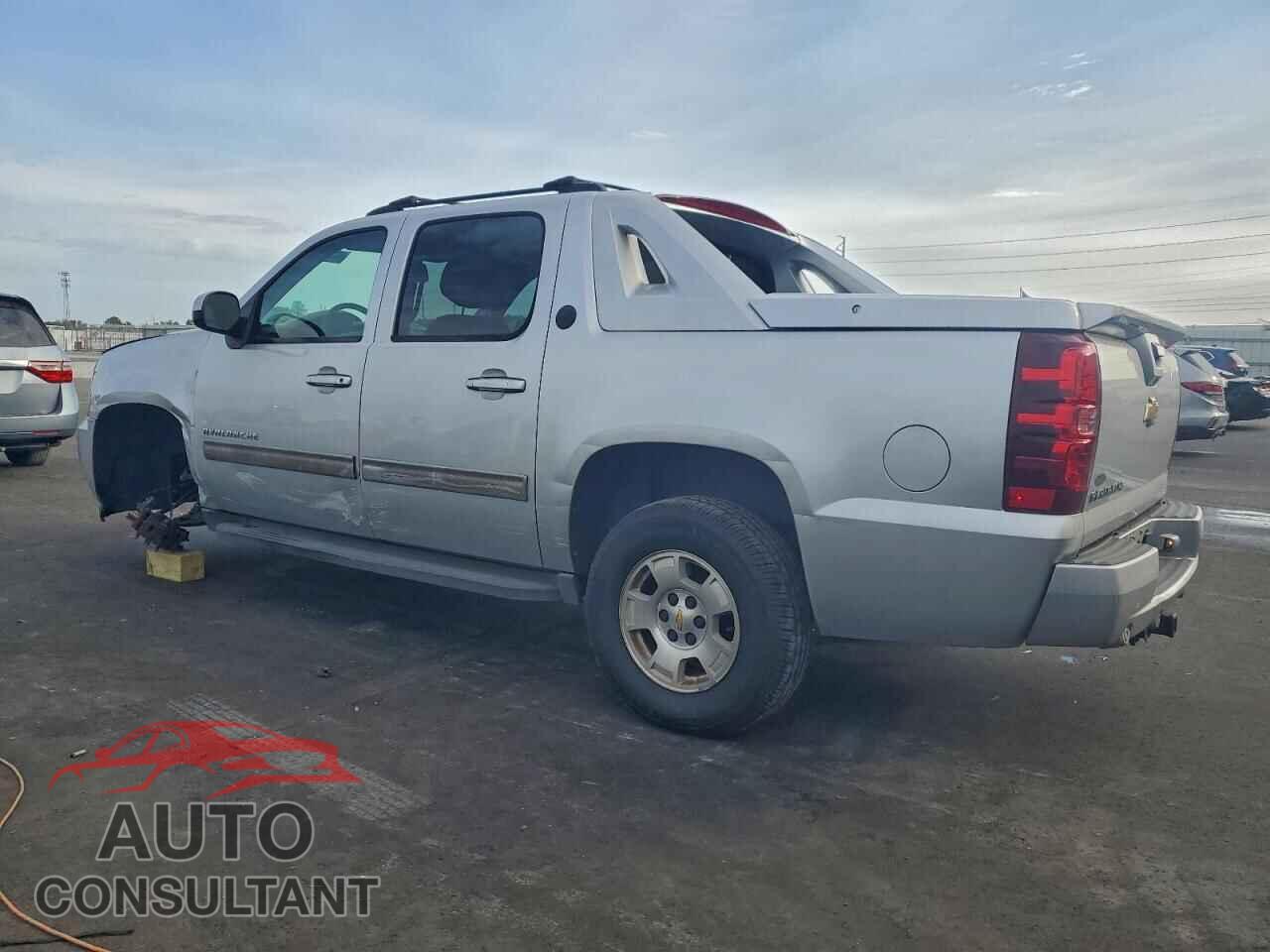 CHEVROLET AVALANCHE 2013 - 3GNMCFE0XDG229038