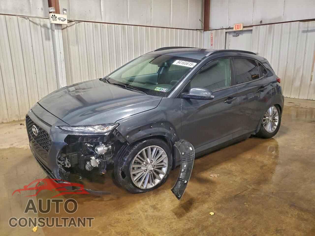 HYUNDAI KONA 2019 - KM8K2CAA3KU228982