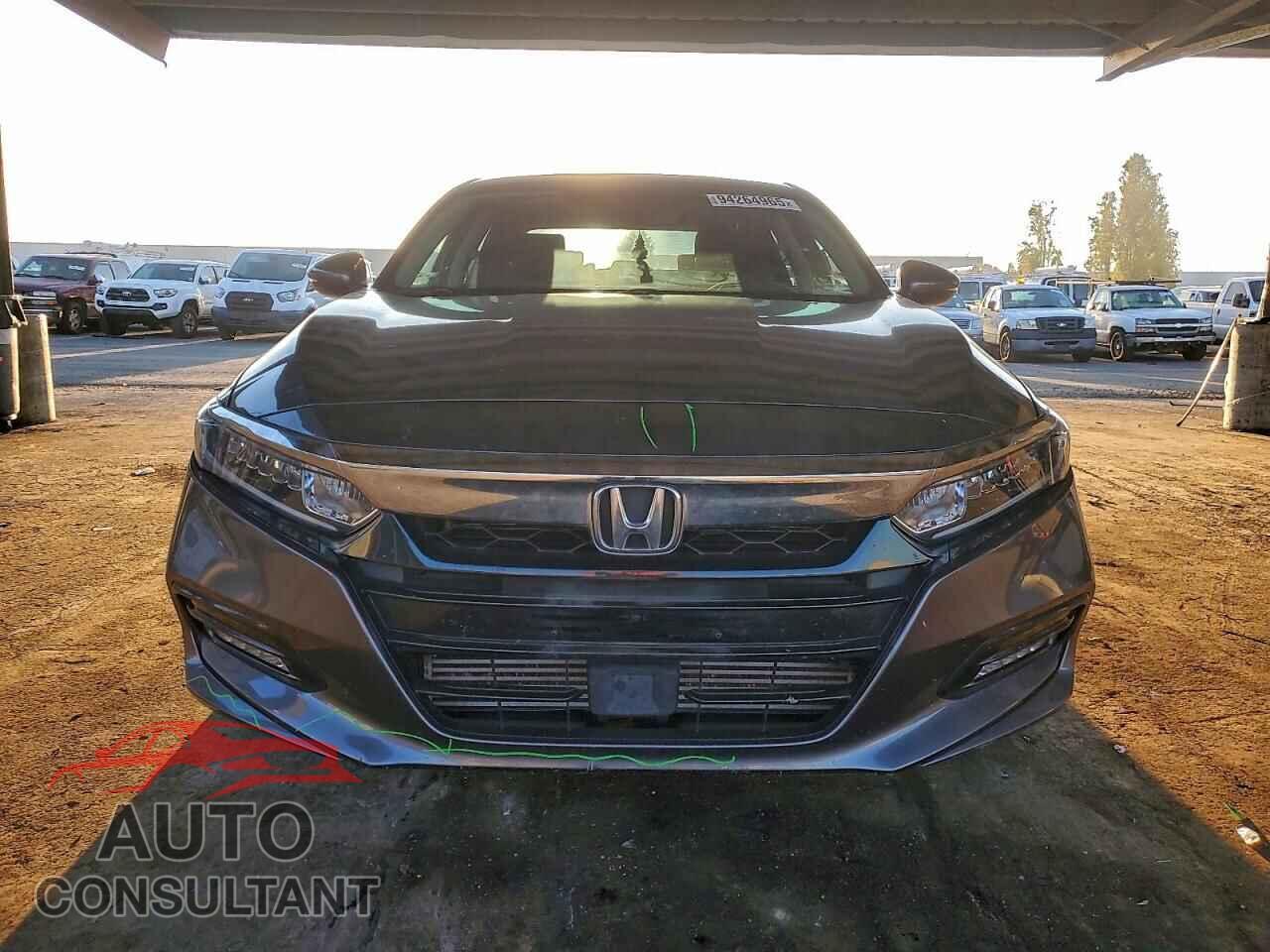 HONDA ACCORD 2018 - 1HGCV1F53JA154934