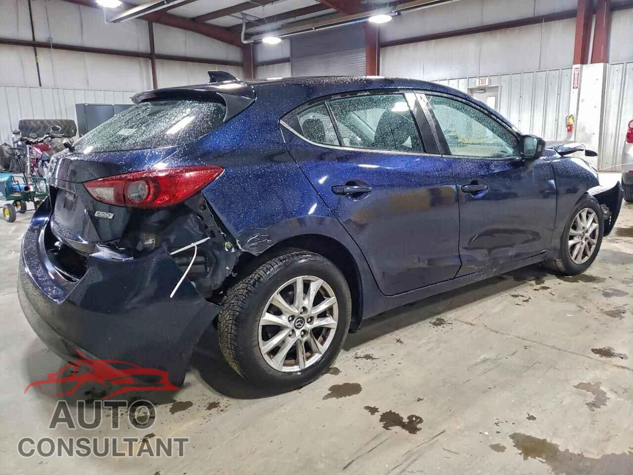 MAZDA 3 2015 - 3MZBM1L72FM193220