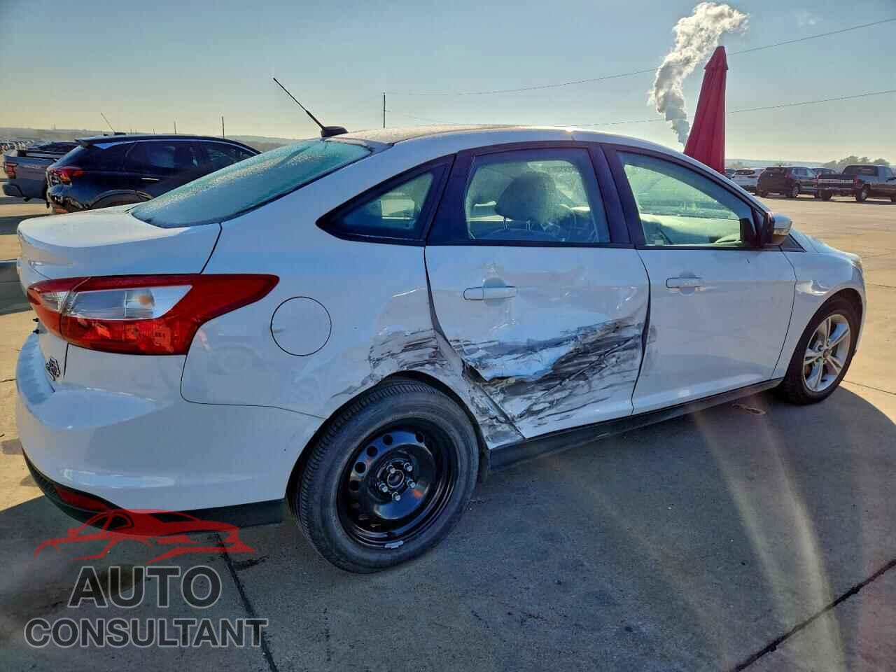 FORD FOCUS 2014 - 1FADP3F29EL372228